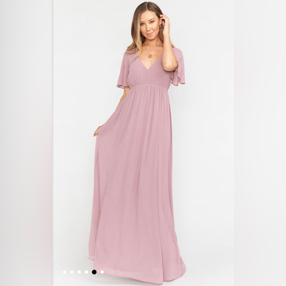 Show Me Your Mumu Maxi Dress Size‎ XS NWT